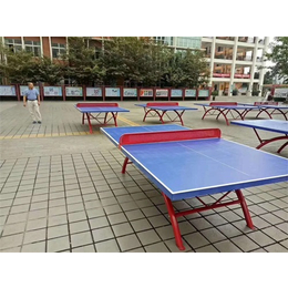 训练乒乓球桌规格-训练乒乓球桌-亚兴体育*