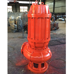 亳州100WQ60-9-4自耦式潜污泵价格-带铰刀切割潜污泵