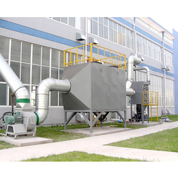 废气处理设备厂-双发华德(在线咨询)-黄山废气处理设备