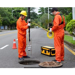 合肥管道检测-安徽国厦建设工程-管道检测机器人