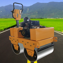 冠森机械(图)-小型钢轮压路机-沧州压路机