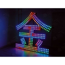 星汇照明工程-泰安市岱岳区LED发光字-LED发光字