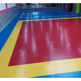 伦飒地板(在线咨询)-地板-PVC地板厂家