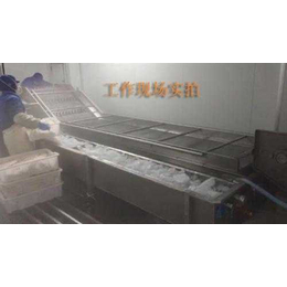 北京全自动挂冰机-顺泽机械-大虾全自动挂冰机厂家