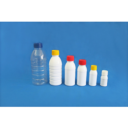 聚酯瓶-泰安欣鸣塑业-白色聚酯瓶