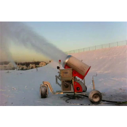 滑雪场造雪机厂家诺泰克造雪机价格造雪机设备