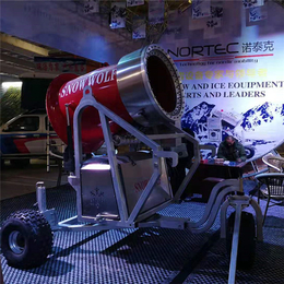 西安国产造雪机品牌 机型经典 厂家租赁大小型造雪机