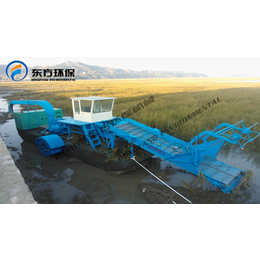 黑藻收割船生产厂家-青州东方环保机械制造-黑藻收割船