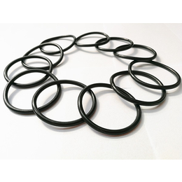 迪杰橡塑厂家-河南橡胶圈-耐酸碱橡胶圈