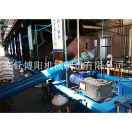 漯河水稻管链式输送机工作原理 流程-不锈钢管链输送机