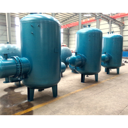 盘管容积式换热机组生产厂家-济南汇平品质保证