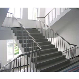 楼梯扶手安装价格-安徽新概念护栏-池州楼梯扶手