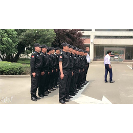 小区保安招聘-芜湖小区保安-誉和保安(图)