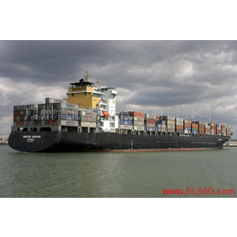 澳洲海运双清到门搬家散货均可奥克兰海运