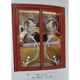 红灵门窗(图)-玻璃推拉门-推拉门