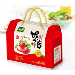 重庆桃子包装盒 新款葡萄包装礼盒定做 通用水果包装盒定制