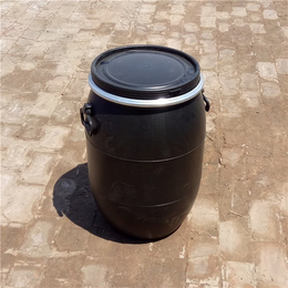 市中区法兰桶规格-60kg法兰桶规格-新佳塑业(推荐商家)