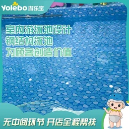 新疆室内水上儿童泳池训练池拼装式钢结构游泳池透明玻璃泳池