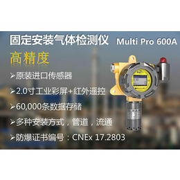 Multi Pro 600A臭氧检测报警仪功能特点及技术指标缩略图