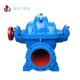 祁龙工业泵-重庆SH型中开泵厂家