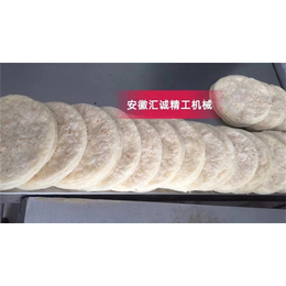 江苏全自动单饼机价格-扬州全自动单饼机-安徽汇诚(多图)