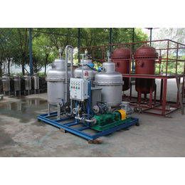 固定式含油污水分离处理装置污水一体化处理设备