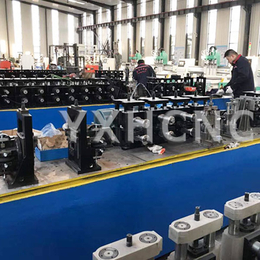 亚鑫华-铜川高频焊铝条生产设备-高频焊铝条生产设备价格