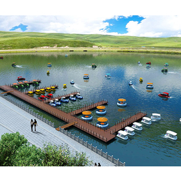 水上观光浮桥规划-珠海美蓝游艇公司 -湖北浮桥规划