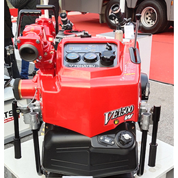 东发VE1500微型消防车消防泵