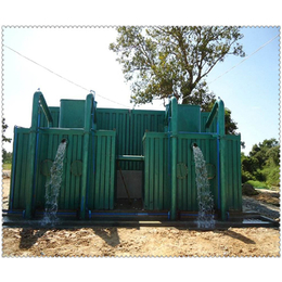 FA一体化净水设备-竹根水处理-云南一体化净水设备