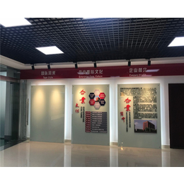 合肥企业展厅设计-安徽青花俏空间设计-企业展厅设计公司