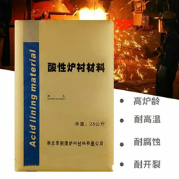 打炉料生产-安耐捷(在线咨询)-陕西打炉料