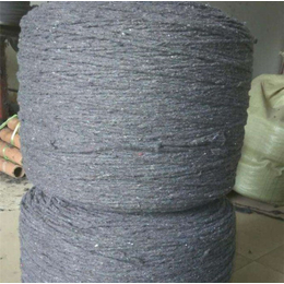 黑龙江哈尔滨电杆模具密封绳6mm12股电杆棉绳 厂家可定制