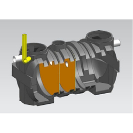 客户至上品质保证翔鹏-旱厕改造塑料化粪池生产厂家