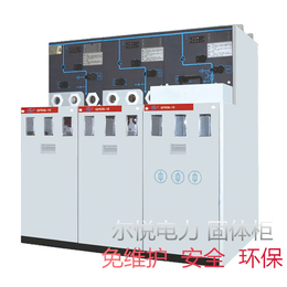 全绝缘环网柜厂家设计生产XGN15-12高压固体环网柜