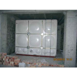 10吨玻璃钢水箱生产商-瑞征空调-许昌10吨玻璃钢水箱缩略图