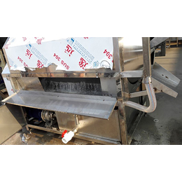 黑龙江花蛤滚筒式蔬菜清洗机生产设备设备咨询客服