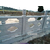 梧州防护洪堤护栏效果图片 仿木栏杆厂家案例 艺高景观缩略图1