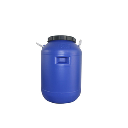 众塑塑业-葫芦岛200升双环桶-大容量蓝色塑料化工桶