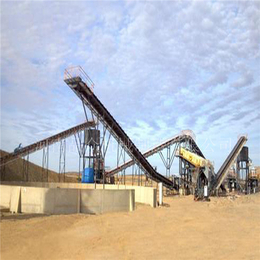 新型砂石生产线*设备-新型砂石生产线-品众机械