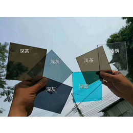 防护疫情供应透明板塑料板湖北武汉PC材料