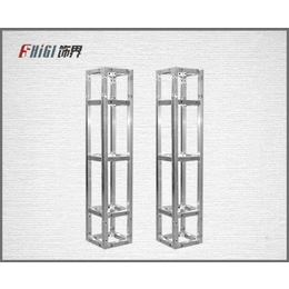 芜湖铝合金舞台桁架-合肥饰界 售后无忧-铝合金舞台桁架厂家