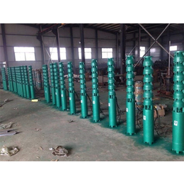 强能水泵公司-西藏井用潜水泵参数