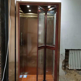 室内小型电梯公司-郑州室内小型电梯-华跃机械(查看)