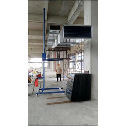 便携式小型液压升降机-陕西省便携式升降机-恒展建筑