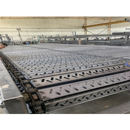 三力供货及时-不锈钢链板输送机厂家直营-不锈钢链板输送机