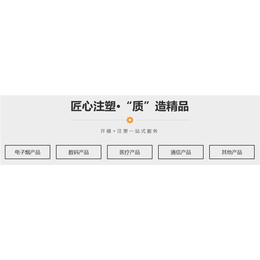 声爱科技塑胶注塑(查看)-广西塑料加工成型的方法