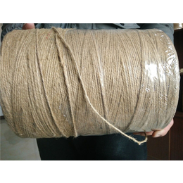 麻线捆扎绳全国批发零售-麻线捆扎绳-华佳麻绳生产厂家(图)