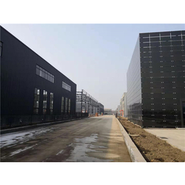 诸城功能区公司-标准钢结构厂房-标准钢结构厂房配件