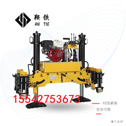 鞍铁YQB-5.8液压起拨道机轨道器材设备作业方便